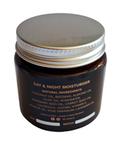 Natural Face Moisturiser